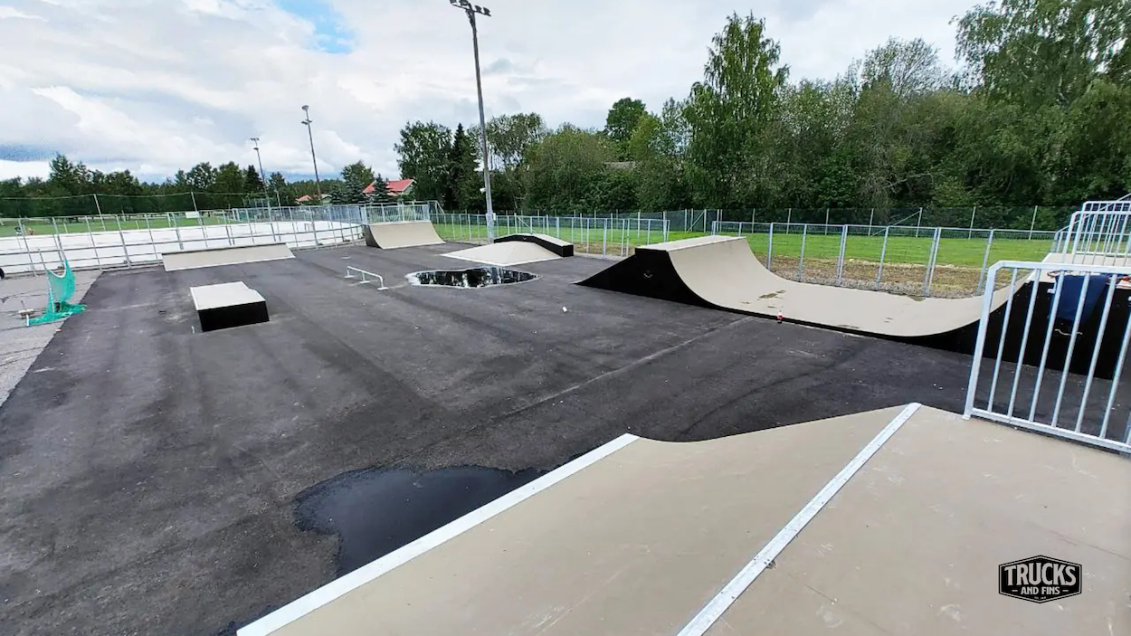 Kristinestad skatepark